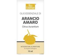 bioessenze Bio essenze olio essenziale di arancio amaro 10 ml