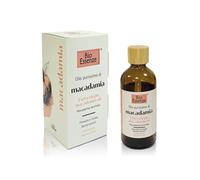 BioEssenze Oli Purissimi per uso Alimentare e/o Topico - Pressati a freddo - Senza Solventi (Macadamia 100ml)