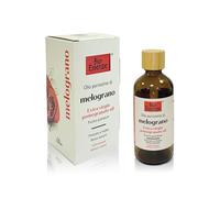 BioEssenze Oli Purissimi per uso Alimentare e/o Topico - Pressati a freddo - Senza Solventi (Melograno 125ml)