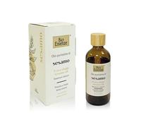 BioEssenze Oli Purissimi per uso Cosmetico - Pressati a freddo - Senza Solventi (Sesamo 100ml)