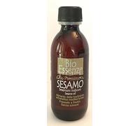 BioEssenze Olio per il Corpo Purissimo di Sesamo 125ml - Adulti, Unisex