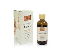 BioEssenze - Olio Purissimo per uso Cosmetico - Pressato a Freddo e Senza Solventi (Albicocca 100ml)