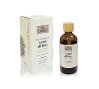 BioEssenze - Olio Purissimo per uso Cosmetico - Pressato a Freddo e Senza Solventi (Semi di Lino 100ml)