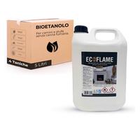 Bioetanolo 20 Litri Combustibile Ecologico per Camini Caminetti Biocamini
