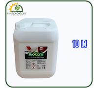 Bioetanolo BIOKAM liquido inodore Combustibile per stufa camino 5-10 litri