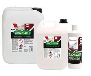 BIOETANOLO BIOKAM P/BIOCAMINI LT.10