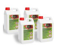 Bioetanolo BIOSPRINT 4X5 / 20 Lt -Combustibile INODORE per Stufe e Biocaminetti