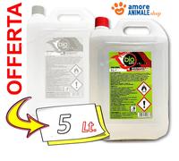 Bioetanolo Liquido Combustibile Inodore per a Camino Caminetto Stufa Stufe 5 Lt