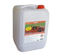 BIOETANOLO COMBUSTIBILE BIOCAMINO STUFA CAMINO INODORE PULITO ANTIFUMO CAMINETTO (10 LT)