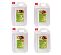 Bioetanolo combustibile liquido DA 20 LITRI per stufe a bio etanolo