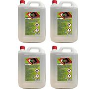 BIOETANOLO COMBUSTIBILE Liquido Ecologico Naturale INODORE Camino Sprint 4X5LT