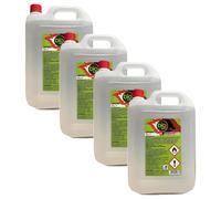 Bioetanolo combustibile liquido per caminetti e stufe 4x5lt - SPRINT