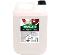 Bioetanolo Liquido Combustibile Inodore per a Camino Caminetto Stufa Stufe 5 Lt