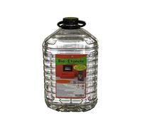 Bioetanolo Combustibile denaturato Bio per Stufe e Camini 5 litri inodore e inco