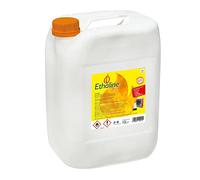 Bioetanolo ETHALINE → 1 / 2 / 10 Lt Combustibile Liquido per Stufe Biocaminetti