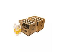BIOETANOLO LIQUIDO 24 BOTTIGLIE DA 1 LT ETHALINE