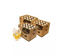 BIOETANOLO LIQUIDO 36 BOTTIGLIE DA 1 LT ETHALINE