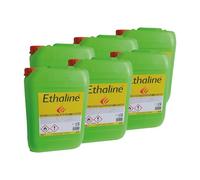 Bioetanolo liquido 6 taniche da 10 litri - Ethaline