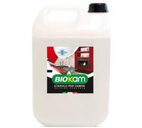 Bioetanolo liquido inodore Combustibile per stufa camino 1 5 10 lt litri etanolo
