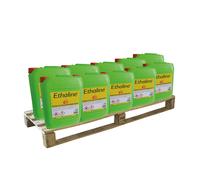BIOETANOLO LIQUIDO TECNO AIR SYSTEM "ETHALINE" 10 TANICHE DA 10 LT - TOTALE D...