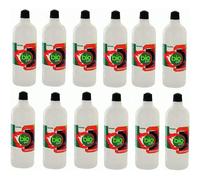 BIOETANOLO PER BIOCAMINETTI E STUFE DA 1 LT CONFEZIONE 12 LT SPRINTCHIMICA