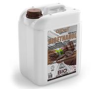Bioetanolo Profumo Caffè 96,6% 10L per Camino Universale Senza Fumo e Senza...