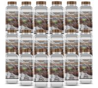 Bioetanolo Profumo Caffè 96,6% 18L per Camino Universale Senza Fumo e Senza...