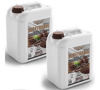 Bioetanolo Profumo Caffè 96,6% 20L per Camino Universale Senza Fumo e Senza...