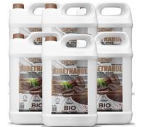 Bioetanolo Profumo Caffè 96,6% 30L per Camino Universale Senza Fumo e Senza...