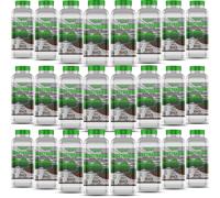 Bioetanolo Profumo di Bosco 96,6% 24L per Camino Universale Senza Fumo e...