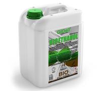 Bioetanolo Profumo di Foresta 96,6% 25L per Camino Universale Senza Fumo e...