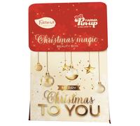 Bioetic Bijoux MAGIA BOX GLOSS TORRONE + ORECCHINO