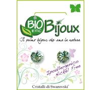 Bioetic Bijoux ORECCHINO XIRIUS 7,15MM CHRYSOLITE