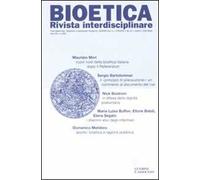 Bioetica. Rivista interdisciplinare (2005). Vol. 4