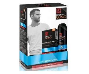 BIOETYC BIOTYC UOMO CONF. AS 100ML + DEO 150ML