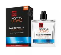 BIOETYC EAU DE TOILETTE ENERGIZZANTE ACTIVE PROFUMO MASCHILE SPRAY 100 ML