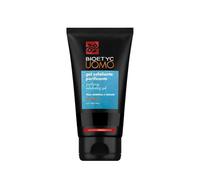 Bioetyc Uomo Gel Esfoliante Purificante, 150 ml