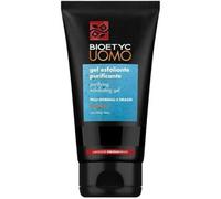Bioetyc Uomo Gel Esfoliante Purificante, 150 ml