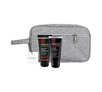 BIOETYC UOMO Kit : Crema Viso Antietà - Crema Gel Anti-Fatica + Pochette