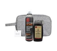 BIOETYC UOMO Kit : Schiuma Da Barba - Fluido Barba + Pochette