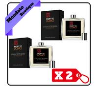 BIOETYC UOMO LOZIONE DOPOBARBA 100ml RIVITALIZZANTE ORIGINAL (X2)