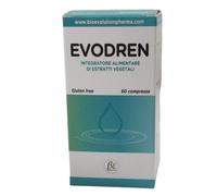 Bioevolutionpharma Evodren 60 Compresse Integratore Alimentare Per Drenaggio