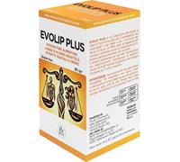 Bioevolutionpharma EVOLIP PLUS 60 COMPRESSE