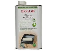 BIOFA 0500 Diluente e sgrassatore naturale 1 l, Incolore