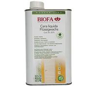 BIOFA 2075 INCOLORE 1 l Cera liquida naturale