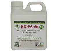 BIOFA 2092 BIANCO sapone per pavimenti in legno 1 lt