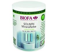 Biofa 3051 SOLIMIN pittura naturale ai silicati 1 lt
