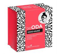BIOFARMACIJA Biooda Viso Maschera Polvere Vitamina C Collagene 10 Pacchetti X 15