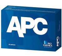 Biofarmex Apc 30 Compresse