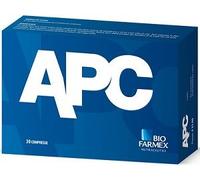 Biofarmex Apc Integratore 30 Compresse